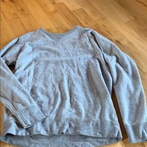 EEUC JCrew LT sweatshirt